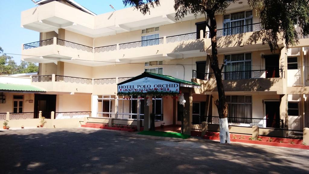 Polo Tura Hotel Zewnętrze zdjęcie